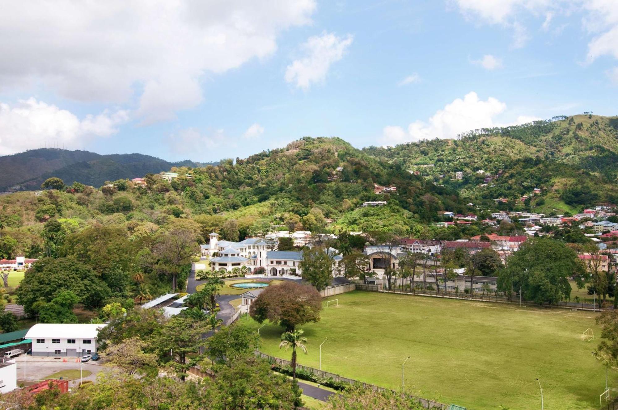 Hilton Trinidad & Conference Centre Hotel Belmont Kültér fotó