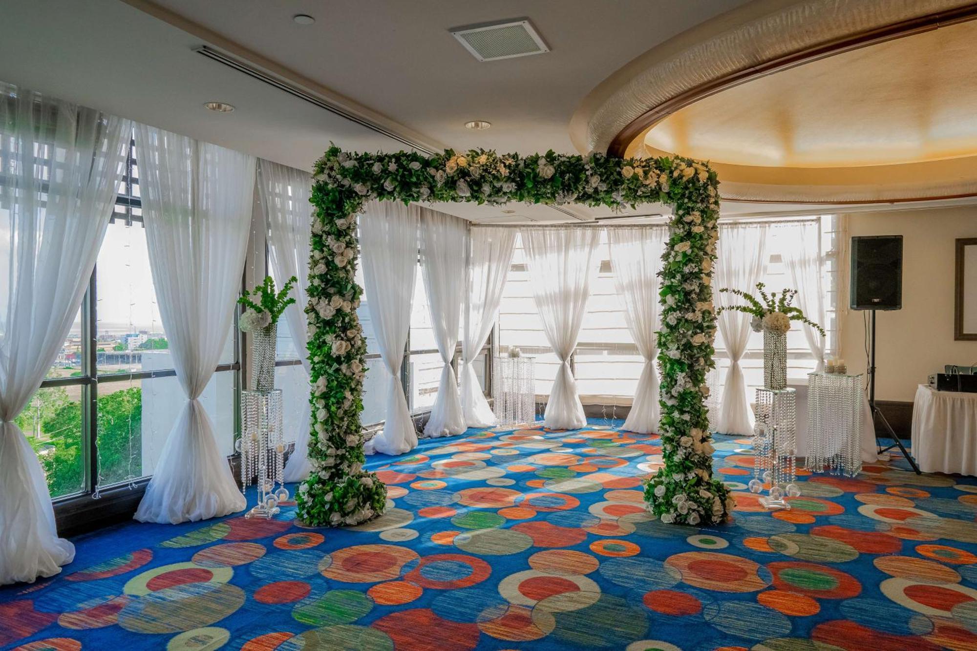 Hilton Trinidad & Conference Centre Hotel Belmont Kültér fotó