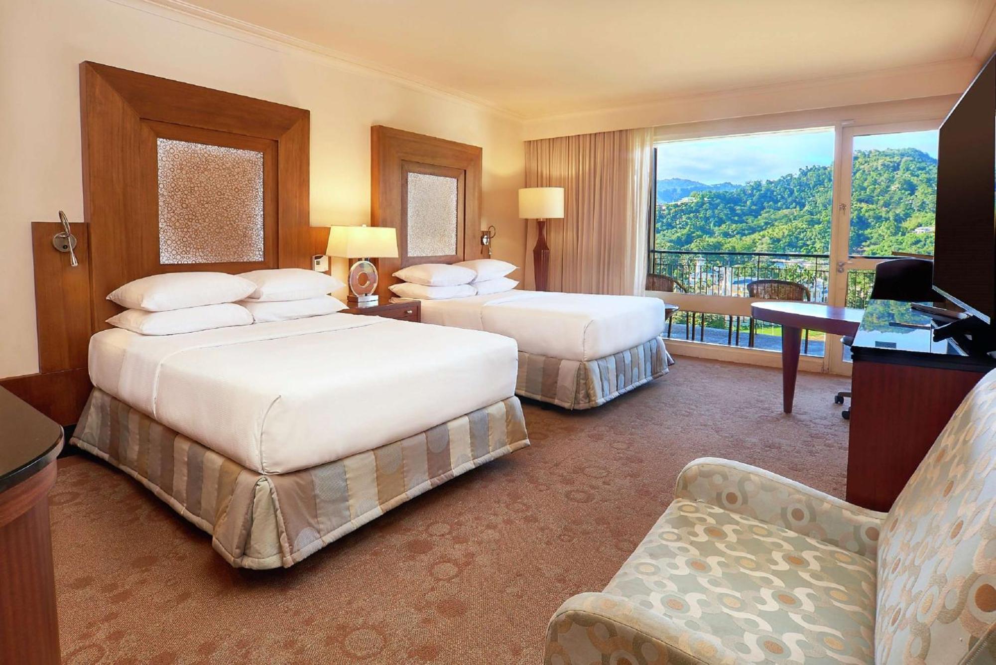 Hilton Trinidad & Conference Centre Hotel Belmont Kültér fotó