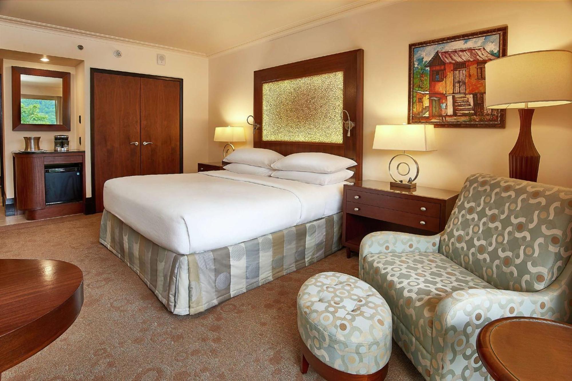 Hilton Trinidad & Conference Centre Hotel Belmont Kültér fotó