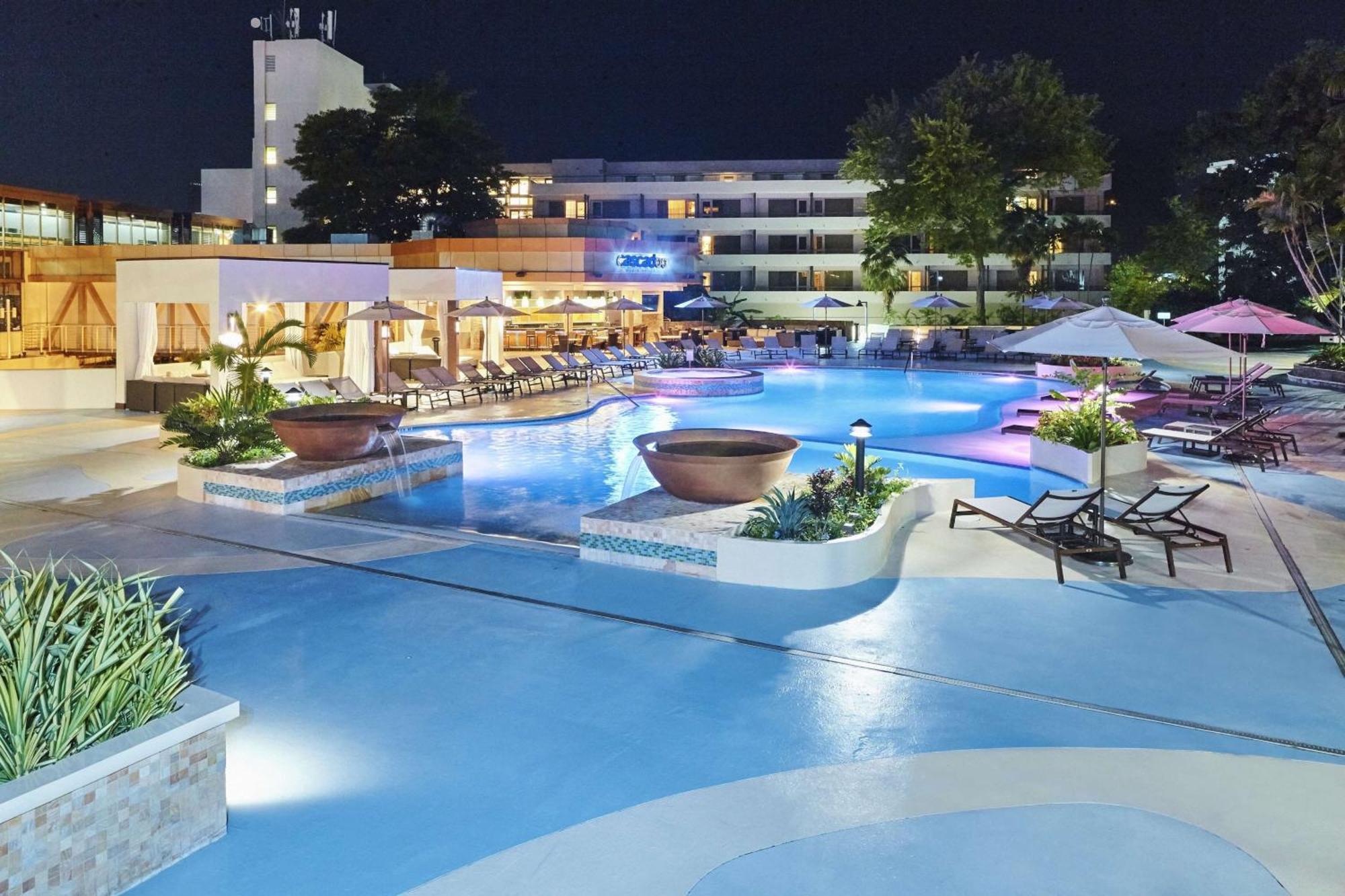 Hilton Trinidad & Conference Centre Hotel Belmont Kültér fotó
