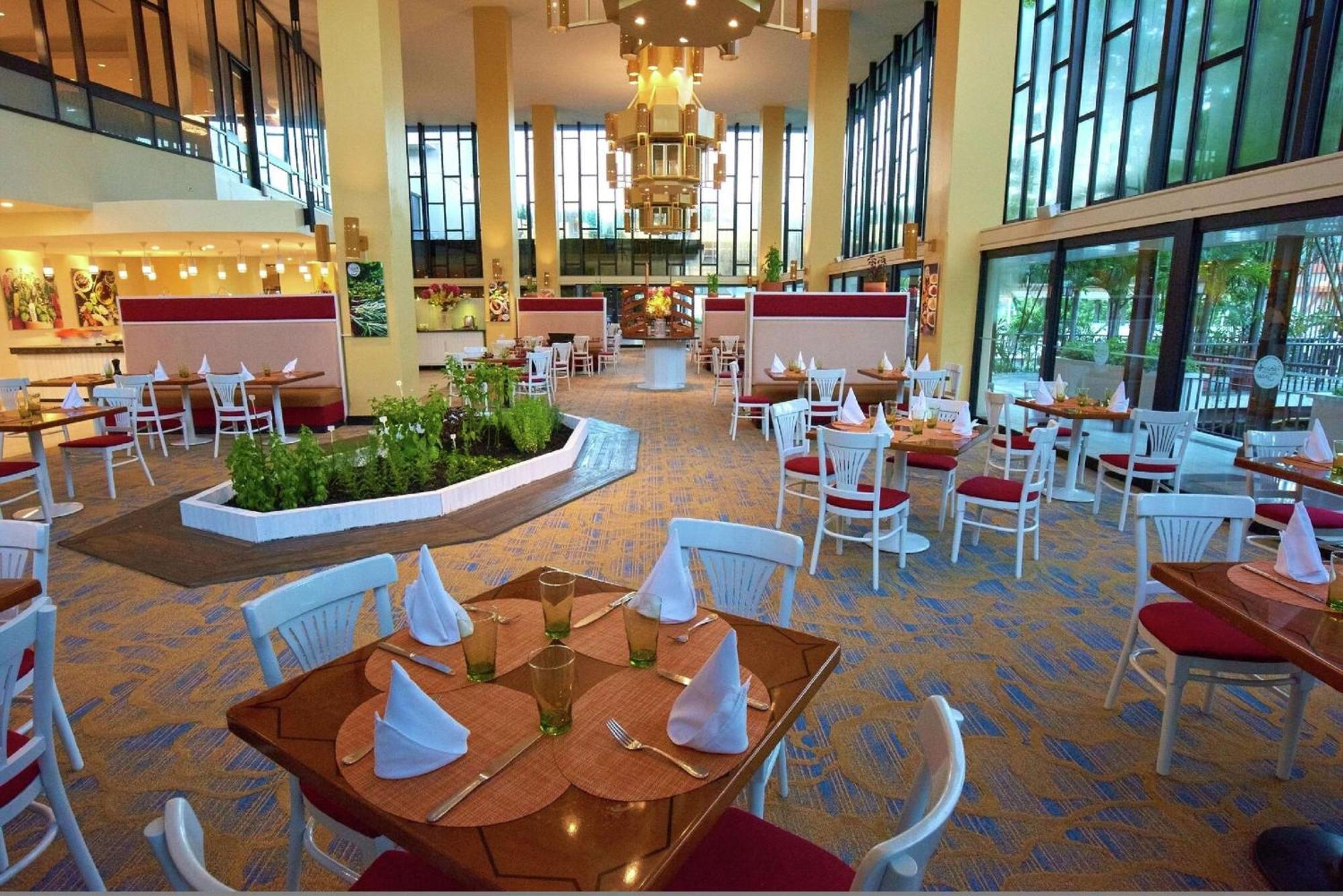 Hilton Trinidad & Conference Centre Hotel Belmont Kültér fotó